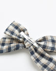 Bow | Navy Check