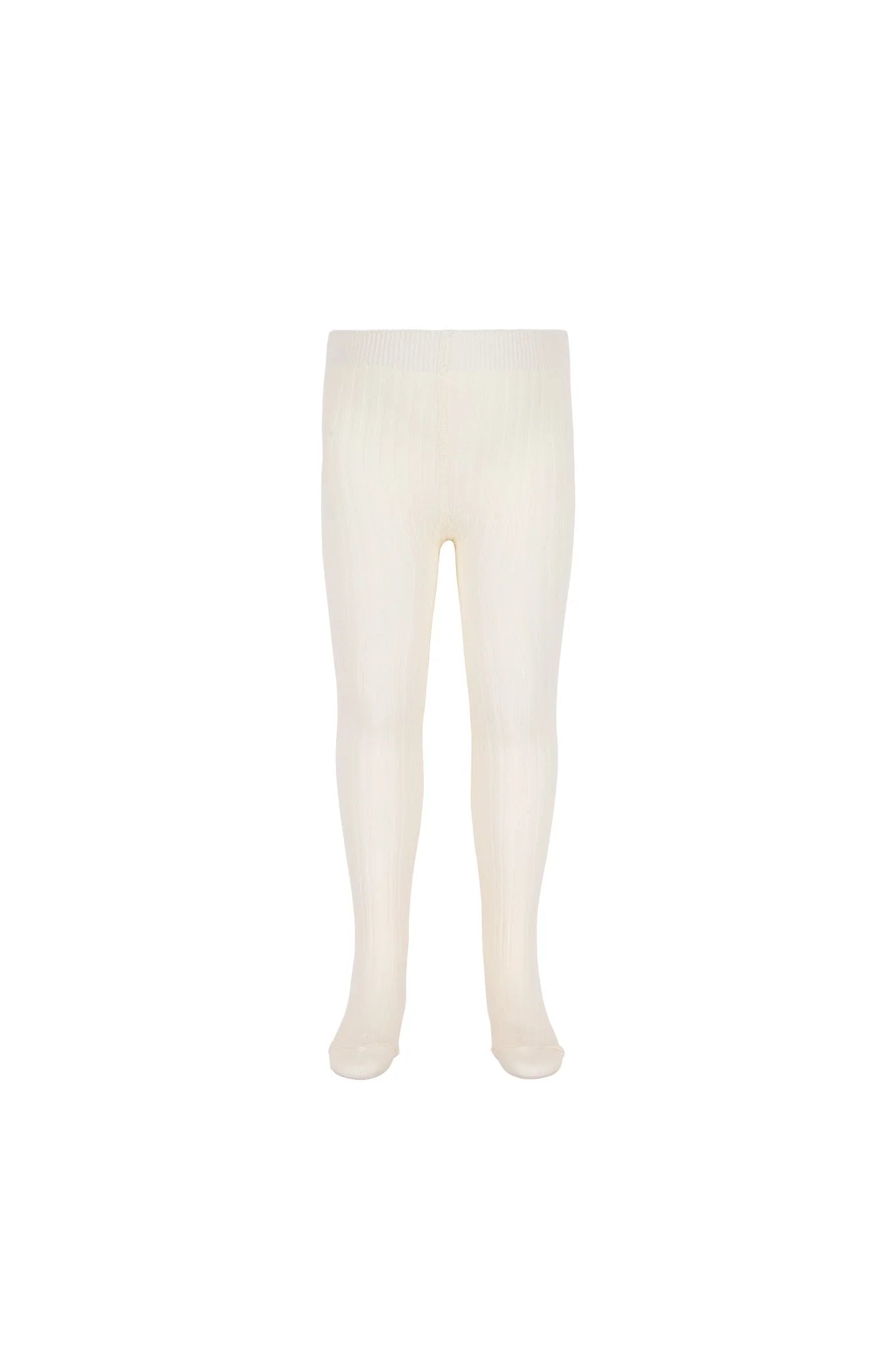 Ribbed Tight | Parchment