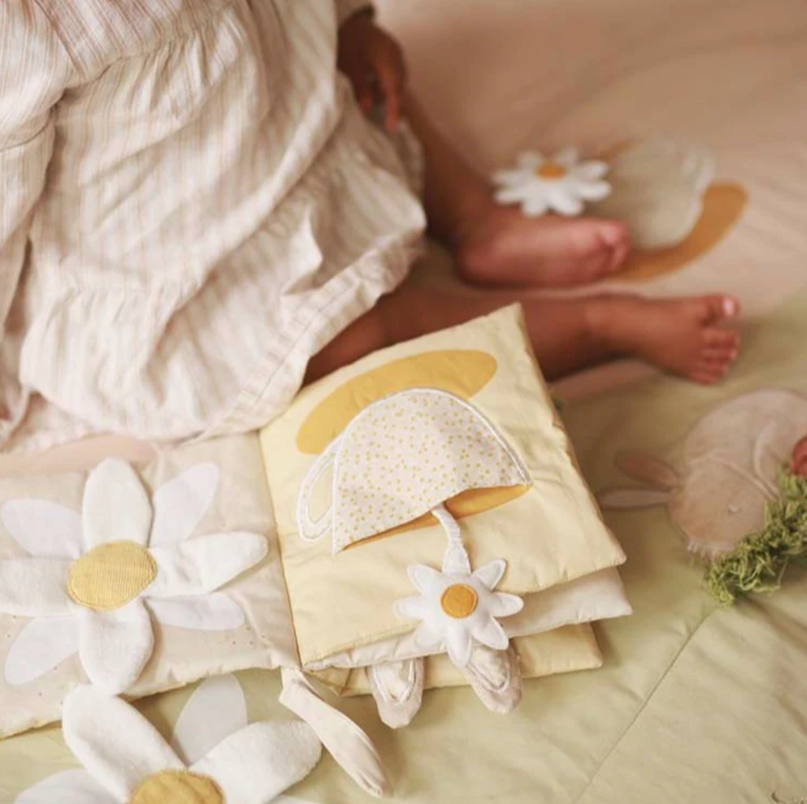 Fabric Book | Chamomile