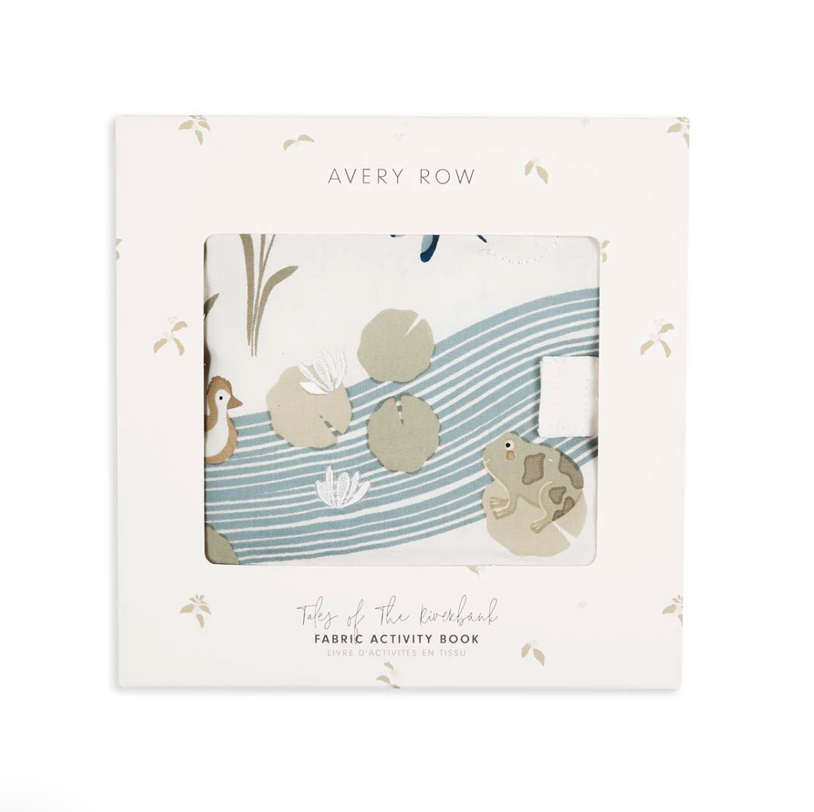 Fabric Book | Riverbank