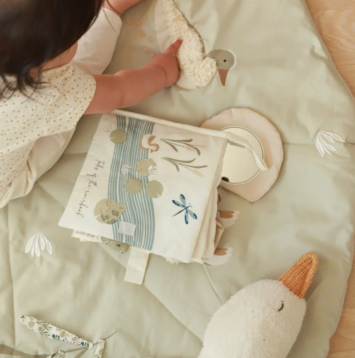 Fabric Book | Riverbank