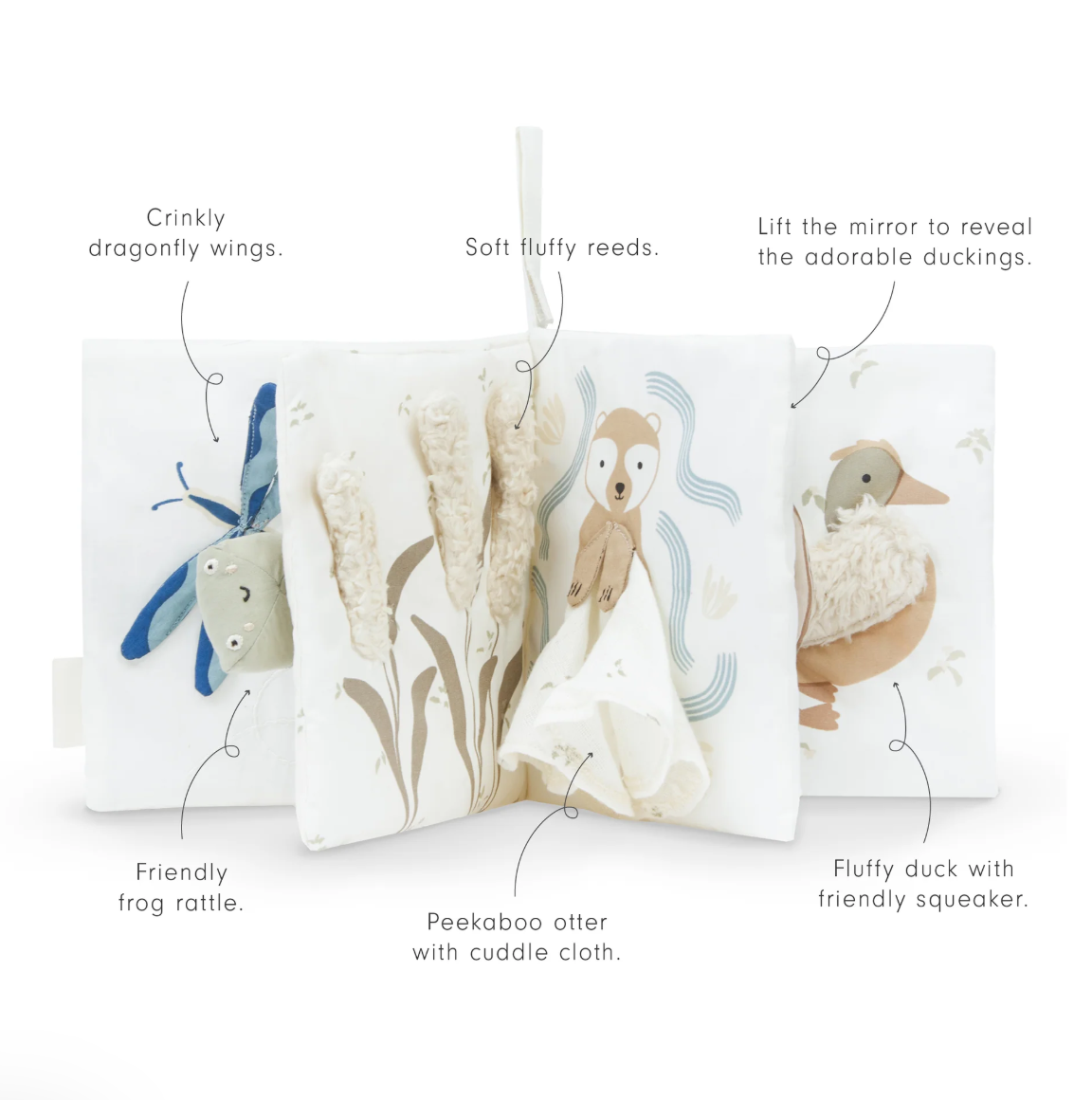 Fabric Book | Riverbank