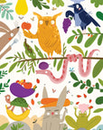The Forest Feast 48 Piece Puzzle