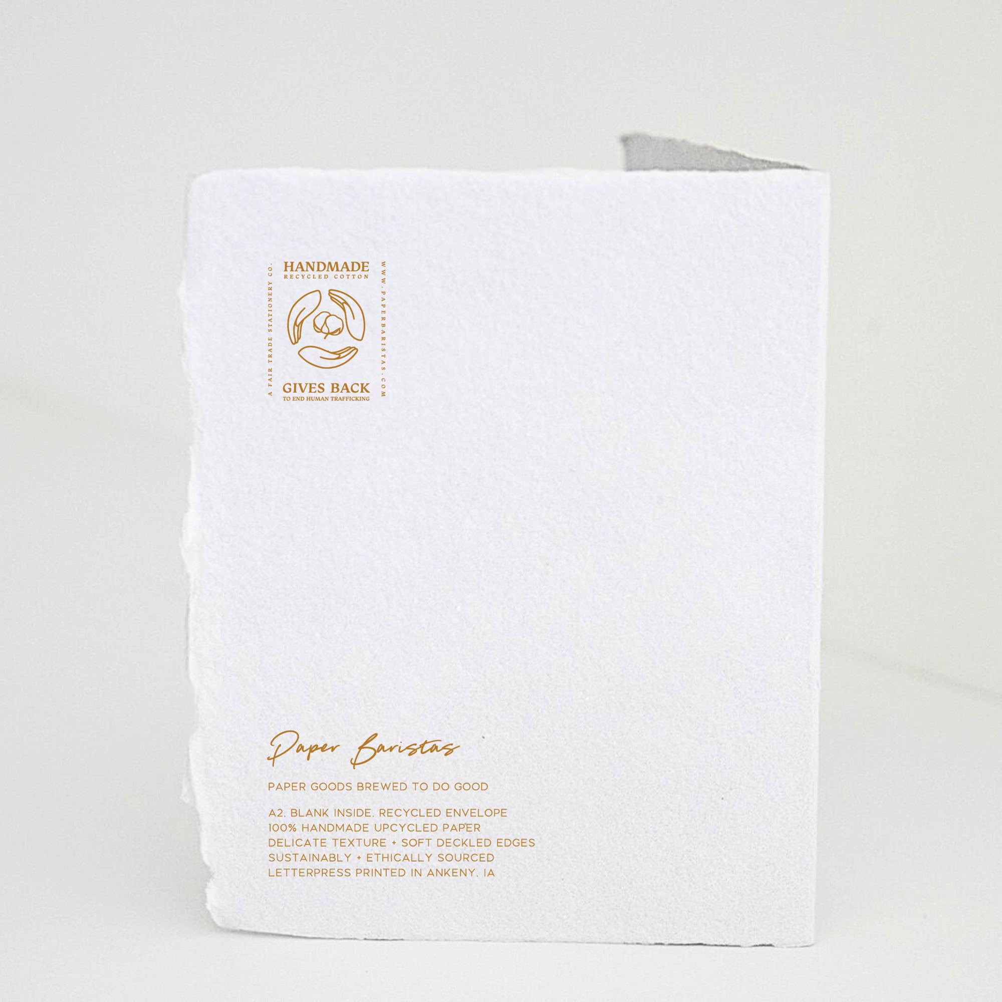 Baby Completes a Home Card