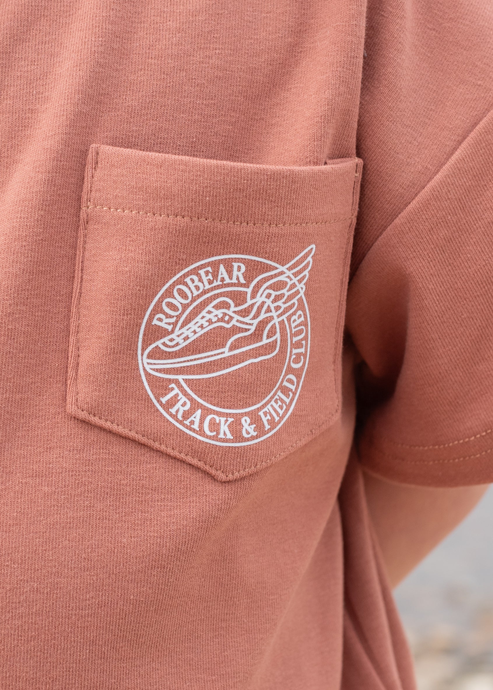 Why Walk When You Can Run Organic Cotton Tee