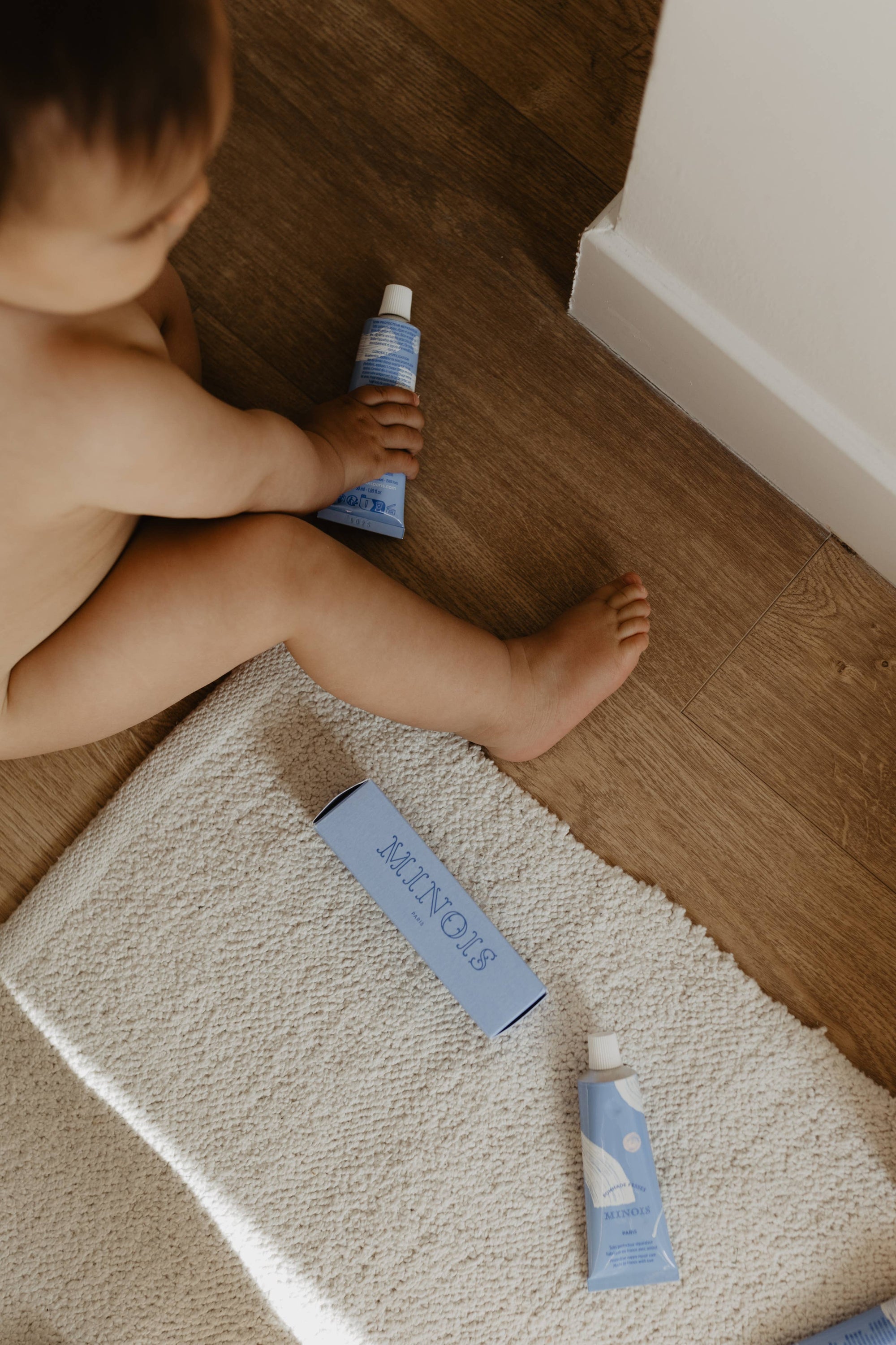 Minois Paris Diaper Cream