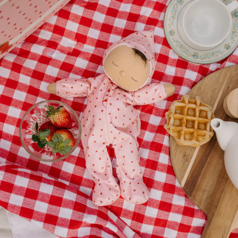 Dozy Dinkum | Strawberry Pip