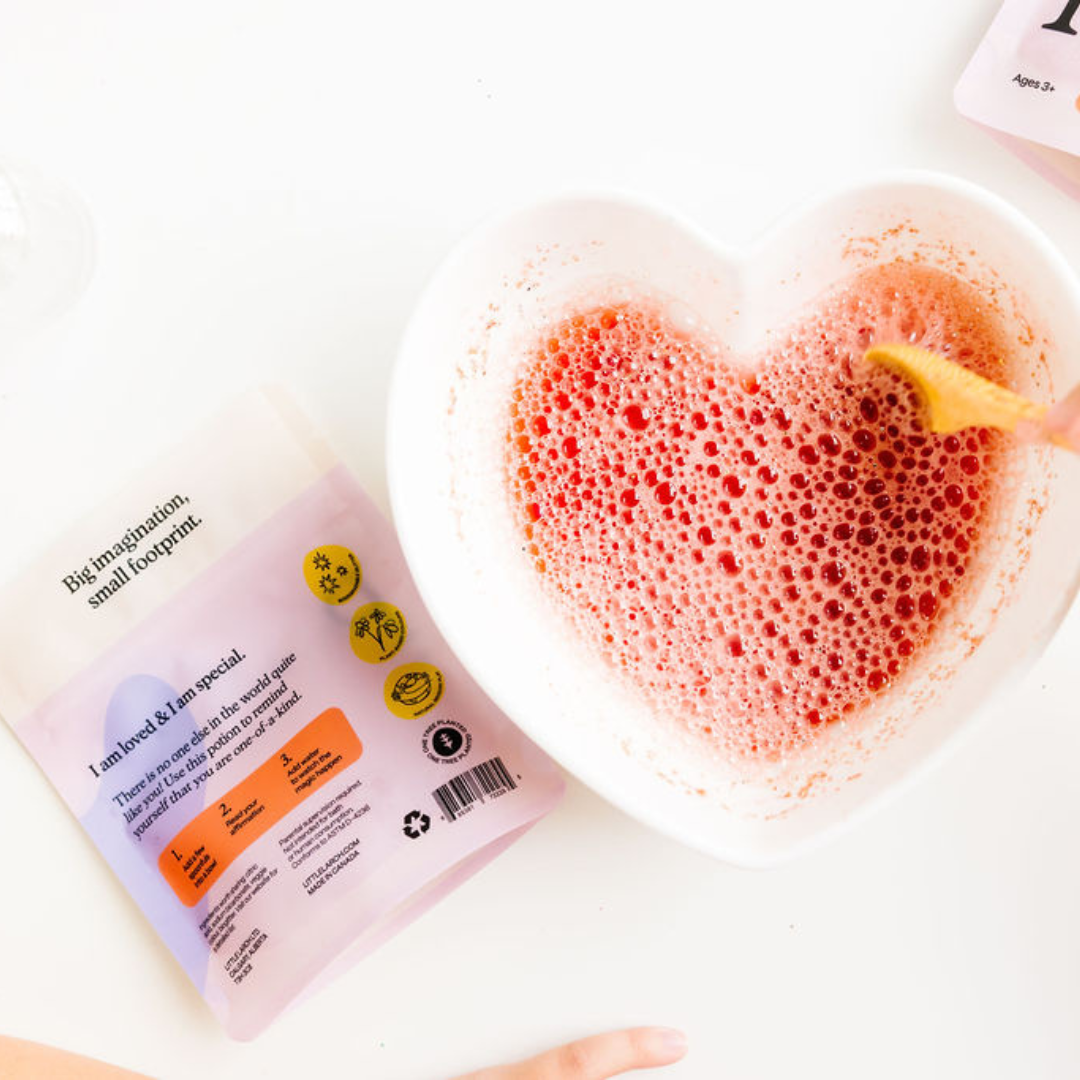 Potion Play Pouch | Love Spell
