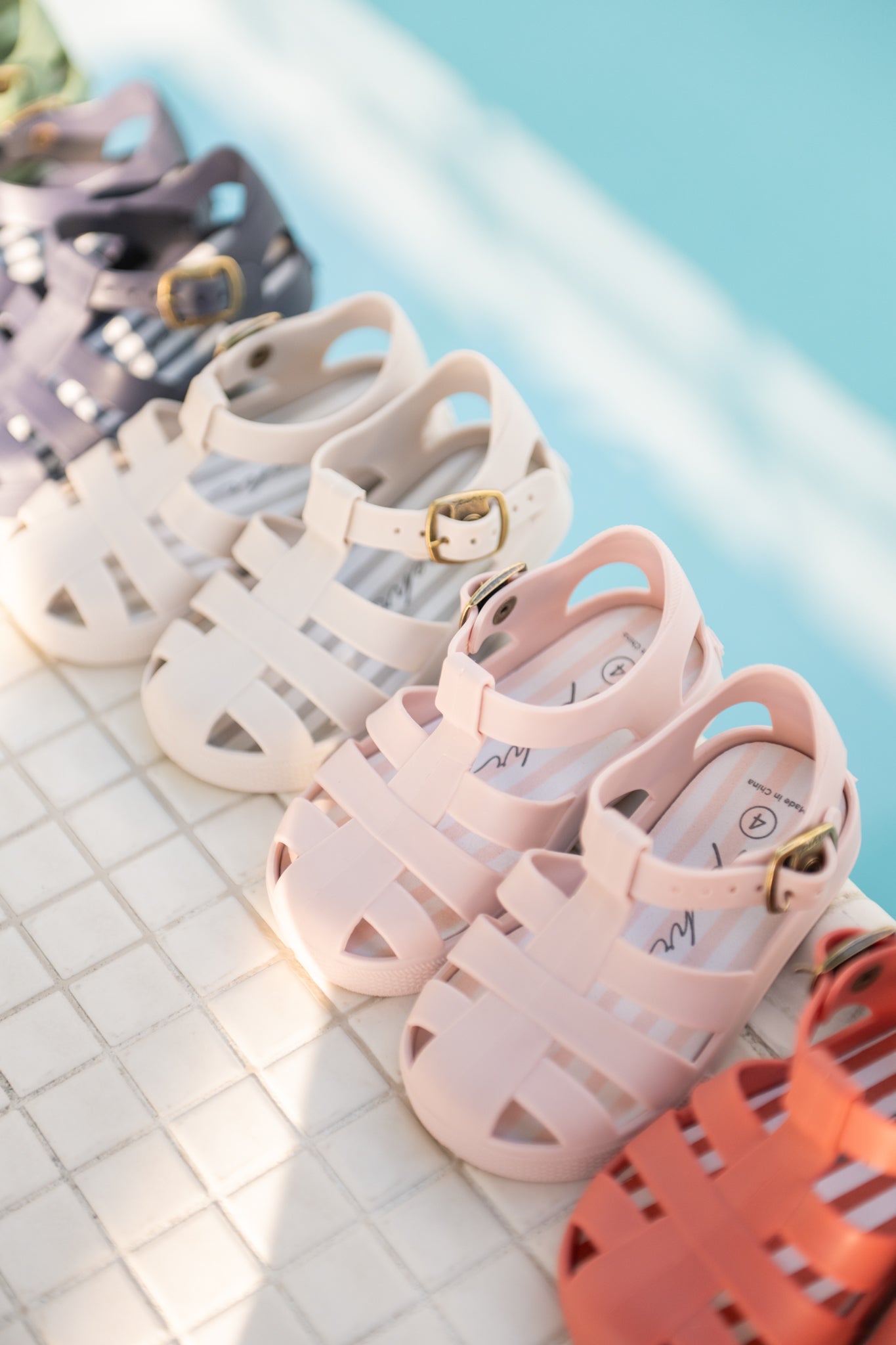 Fisherman Sandal