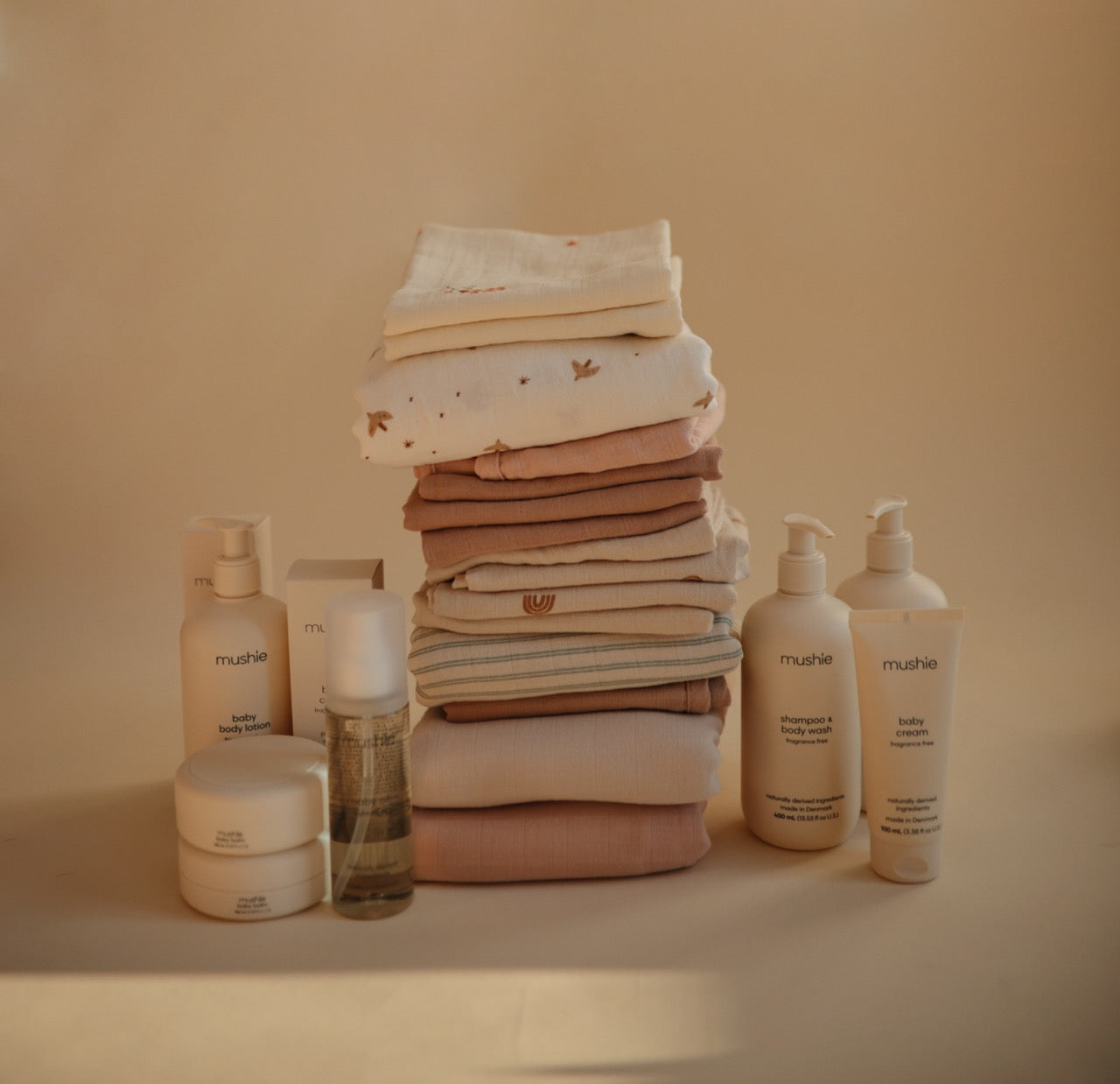 Baby Body Lotion | Fragrance Free