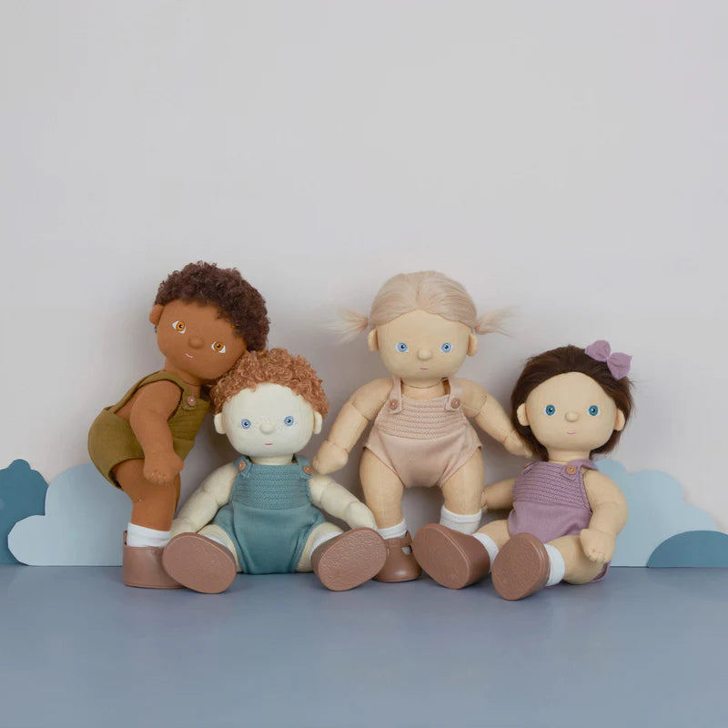 Dinkum Dolls | Petal