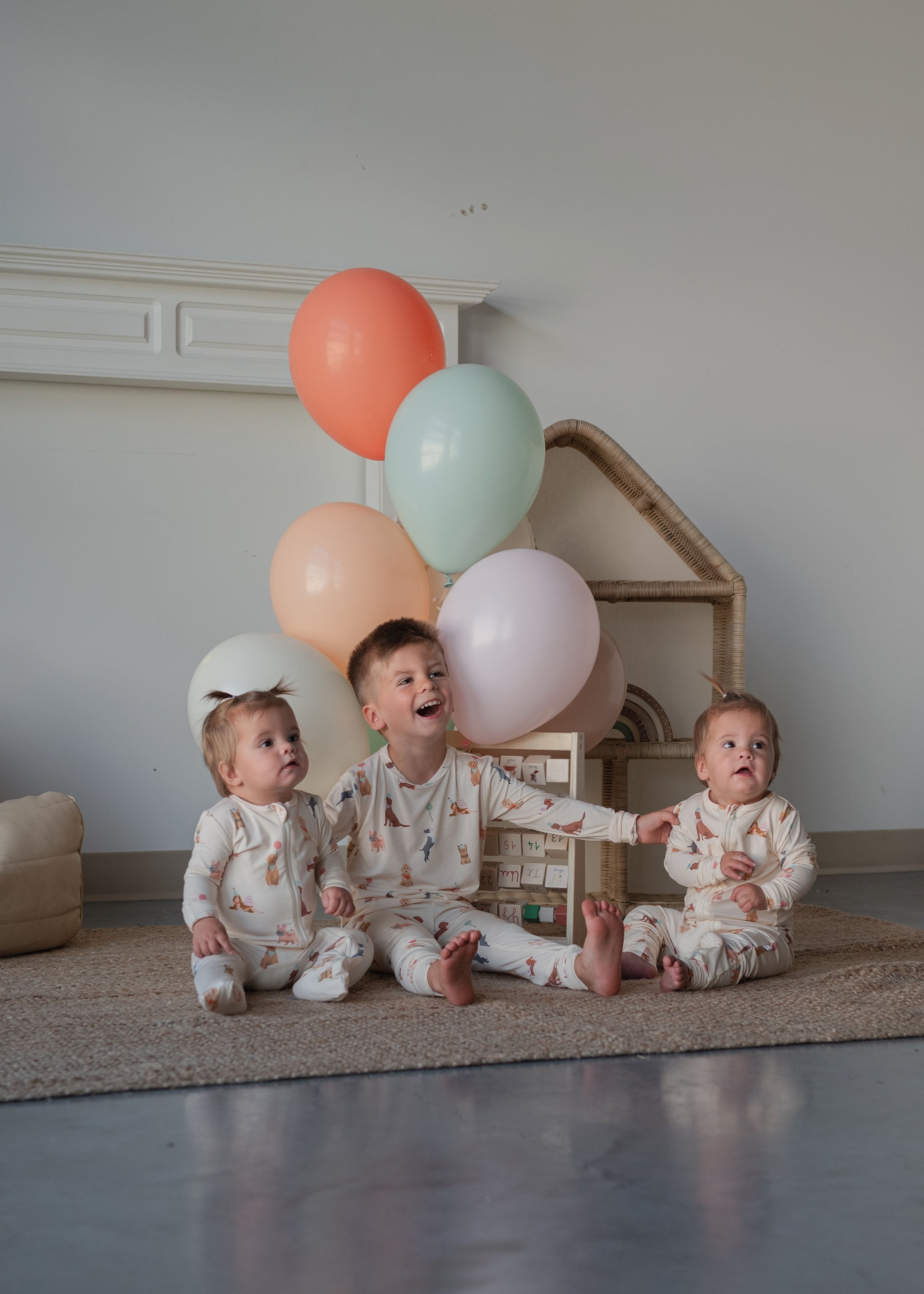 Bamboo Sleeper | Party Pups