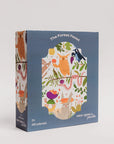 The Forest Feast 48 Piece Puzzle