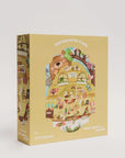 Honeycomb Café 200 Piece Puzzle
