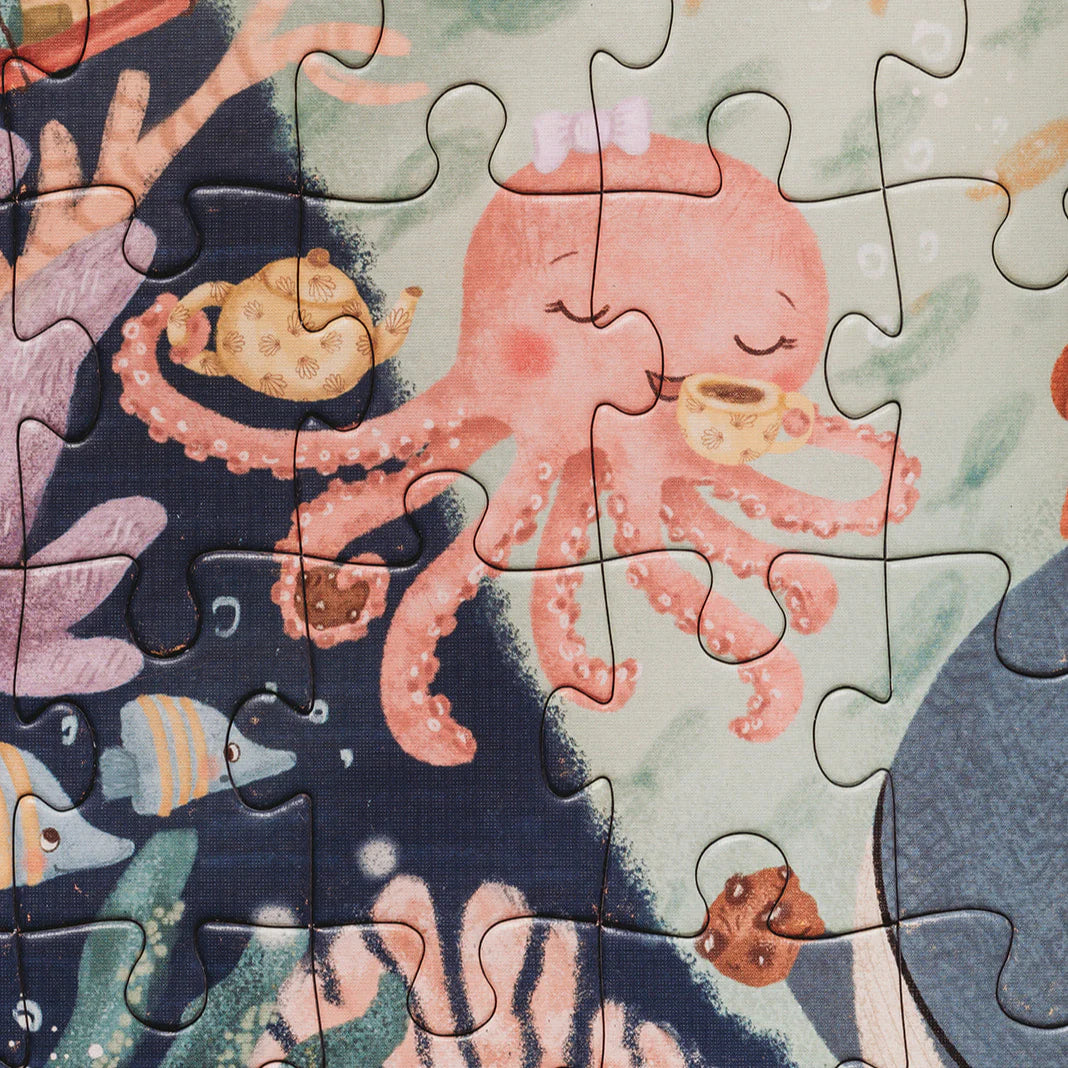 Tales from the Deep 100 Piece Puzzle