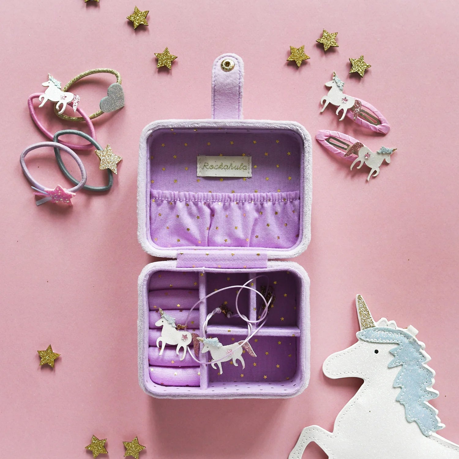 Unicorn Ponies
