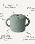 Silicone Snack Cup | Tradewinds