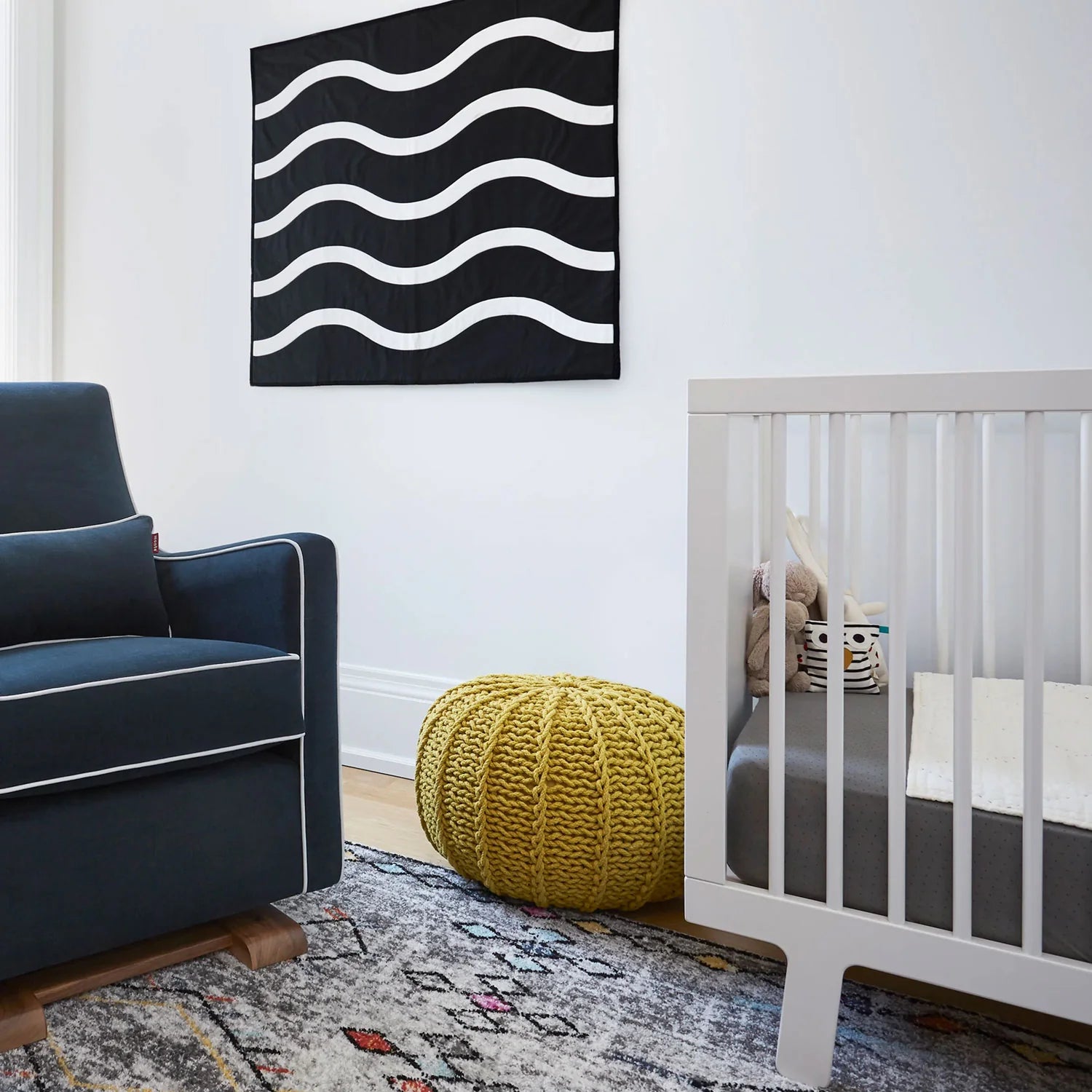 Sparrow Crib
