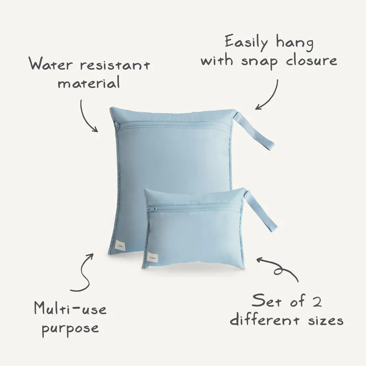 Water Resistant Wet Bag | Bees